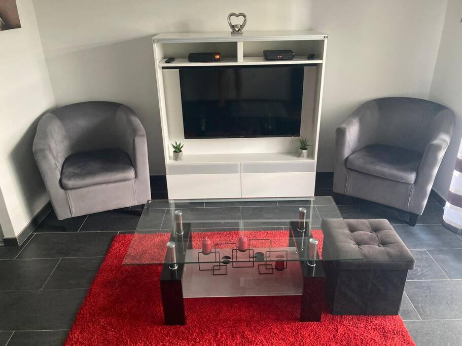 Magnifique Studio Tout Equipe Classe 2 Etoiles Appartement Saint-Leu Buitenkant foto